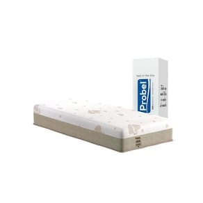 Colchão Solteiro Espuma A Vácuo De Ultra Gel Night And Day Clean Bp Bed In Box (88x188x25) - Probel