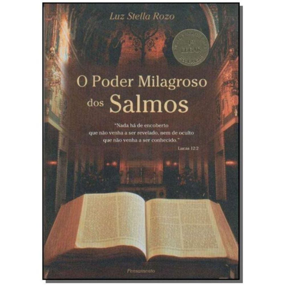 Poder Milagroso dos Salmos,o