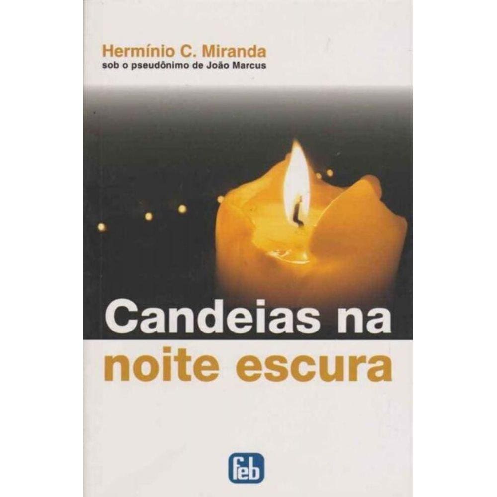 Candeias na Noite Escura