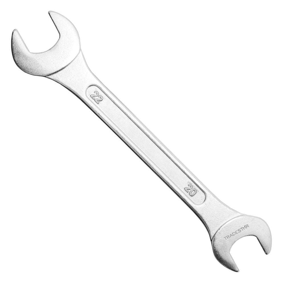 Chave Fixa de Aço Carbono 20 x 22mm - Uso Manual