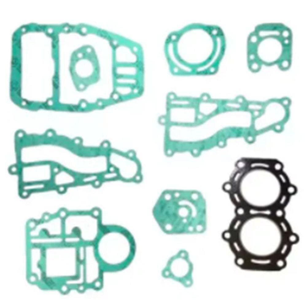 Junta Do Motor Suzuki 15hp 2 Tempos 9,9 Motores Suzuki