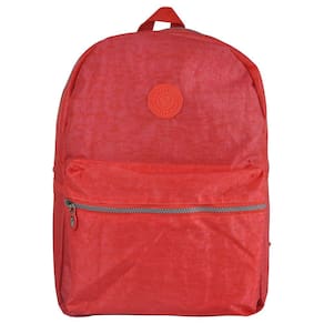 Mochila Escolar Bolsa de Costa Nylon Lisa Yepp - mb13002
