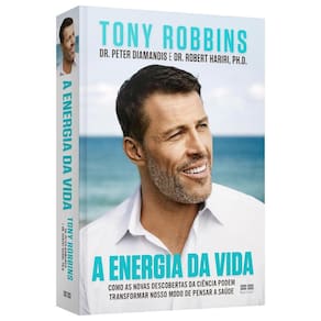 A Energia da Vida