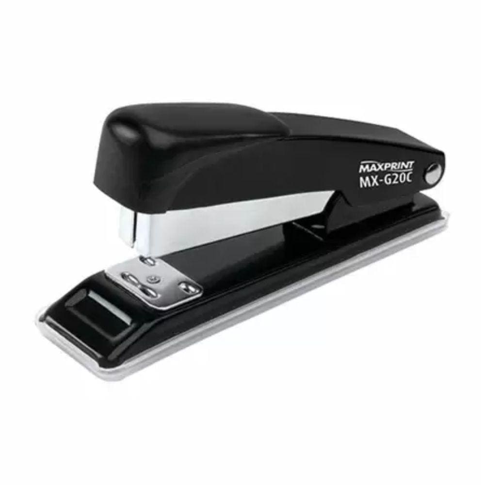 Grampeador Maxprint Metal 26/6 24/6 20fls Ref 714465