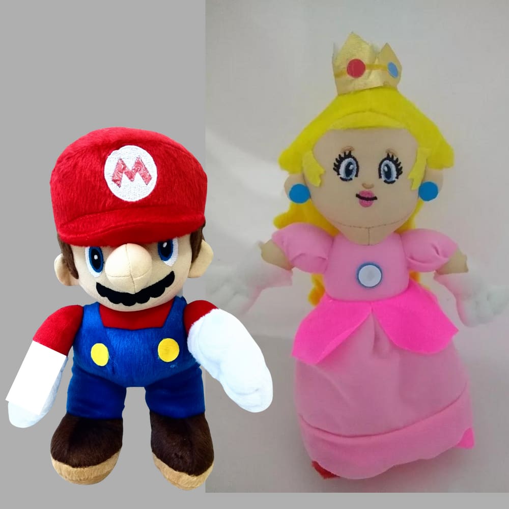 Coroa da princesa peach | Pontofrio