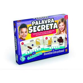 Jogo Palavra Secreta