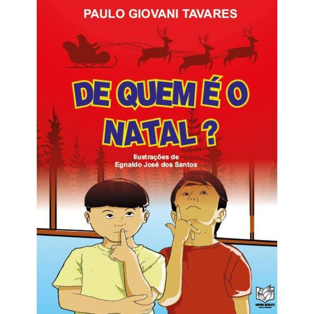 De quem é o Natal?