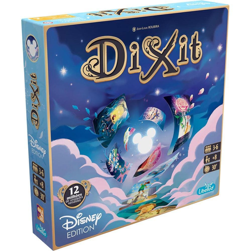 Dixit : Disney Edition