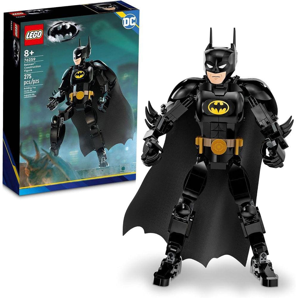 LEGO Marvel - Figura de Construção do Batman 76259