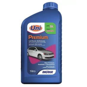 Oleo Mineral UNI PREMIUM SL 20W50 - 620501001