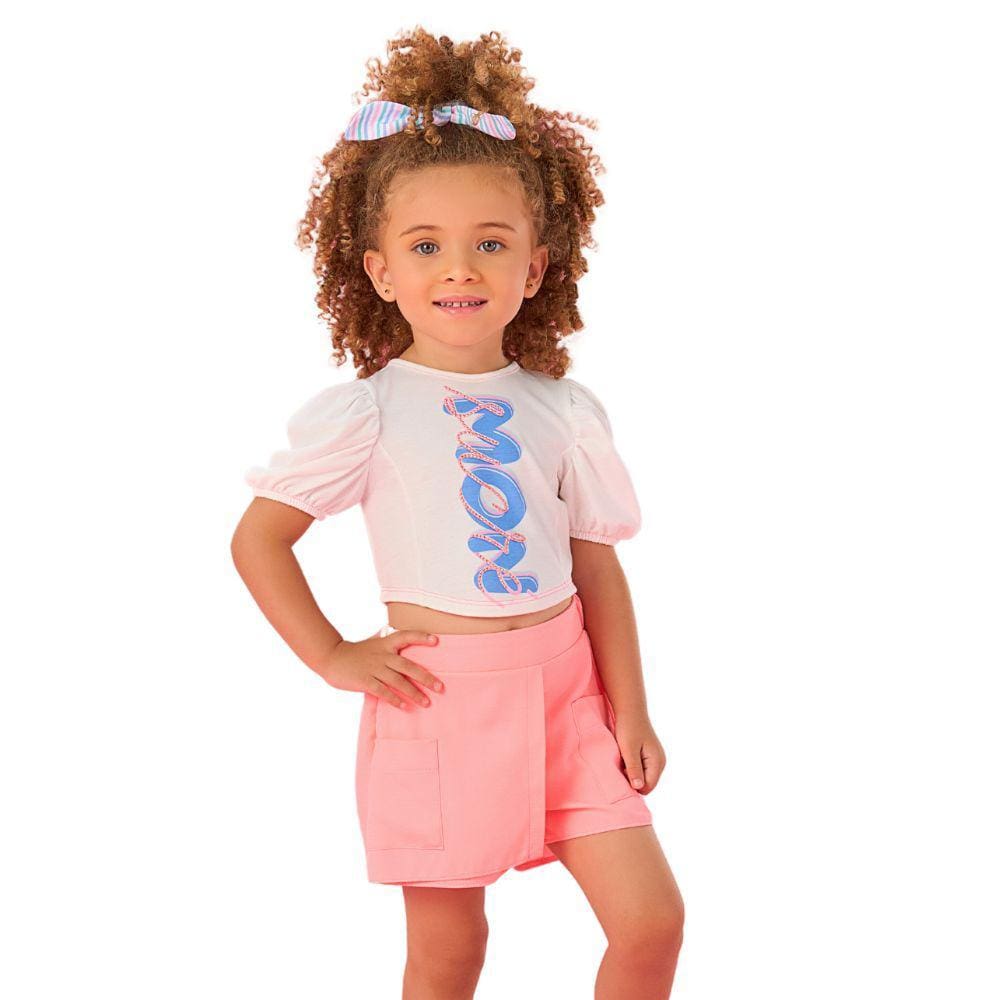 Conjunto Freshness Verão Mon Sucre 072