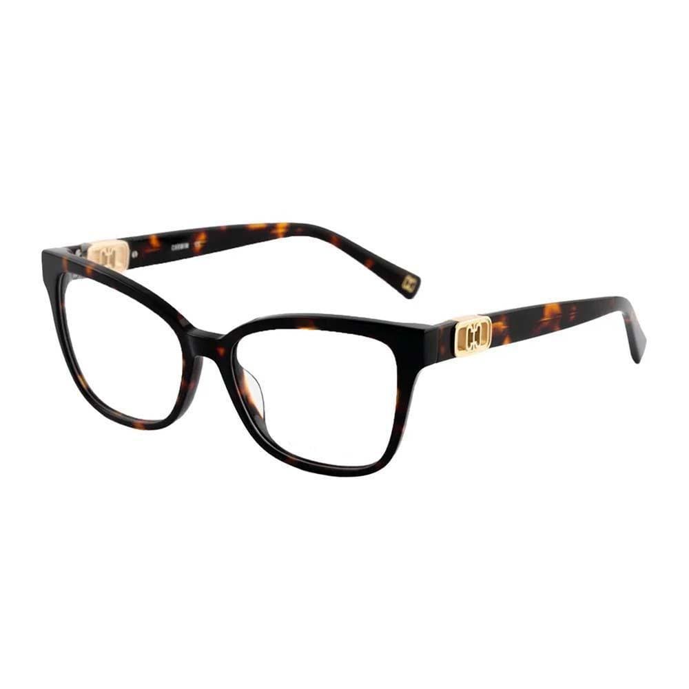 Armação Carmim CRM41676C2 - Acetato - Feminino - G