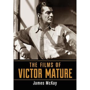 Films of Victor Mature