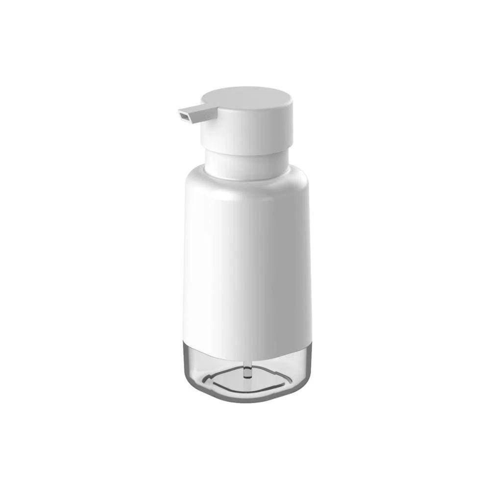 Porta Sabonete Líquido 500ml Para Banheiro Dispenser Dual OU