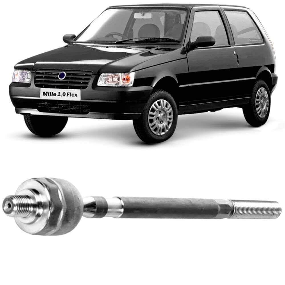 Barra Axial Direção Fiat Uno Mille 91 A 2013 Motorist Passag