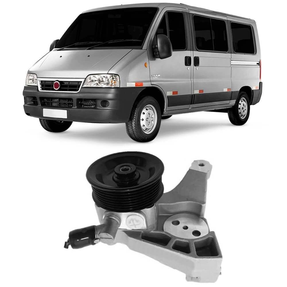 Bomba Direção Hidráulica Fiat Ducato 2.3 Multjet 2010 a 2017 TRW