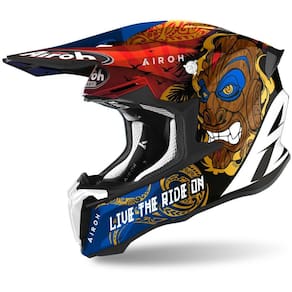 Capacete Airoh Twist 2.0 Tiki Gloss