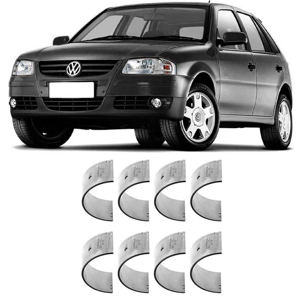 Bronzina Casquilho Biela 0.25 Gol G1 G2 G3 G4 Mi Ap 85 A 200