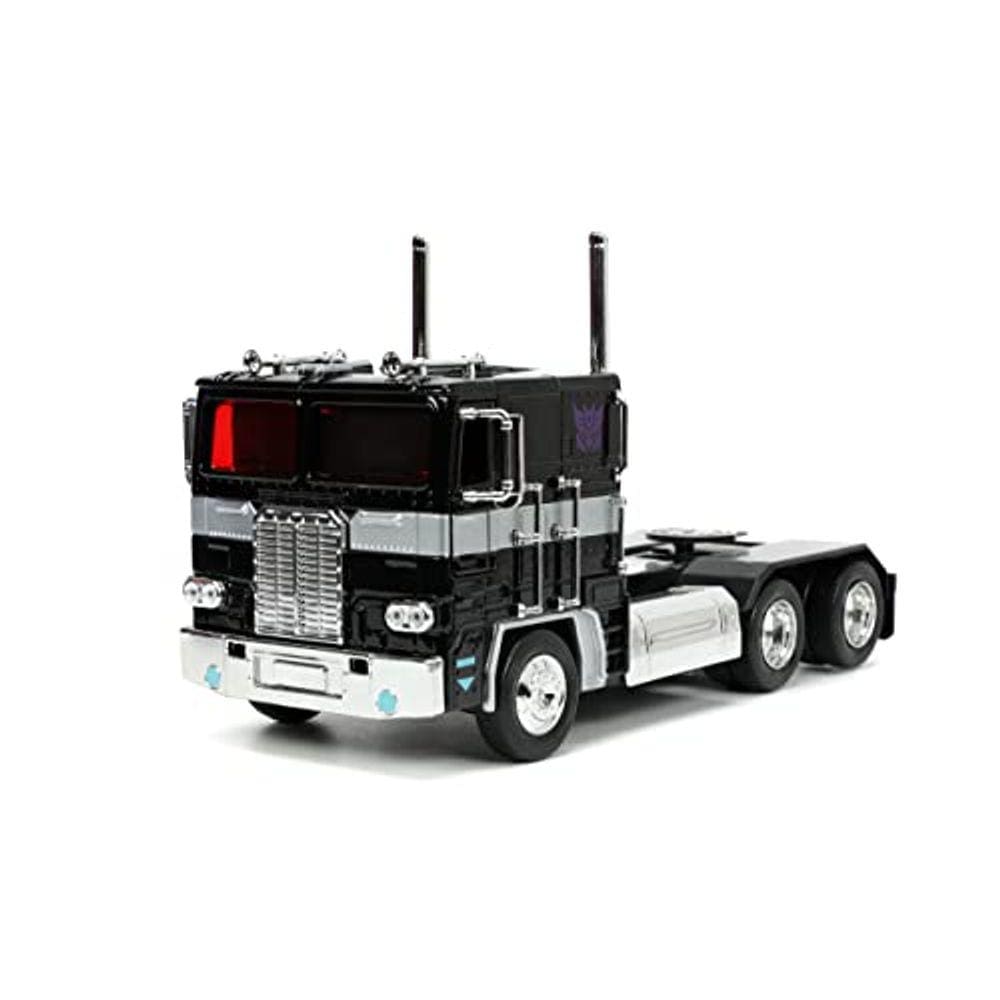 Carro Transformers G1 Nemesis Prime, escala 1:24