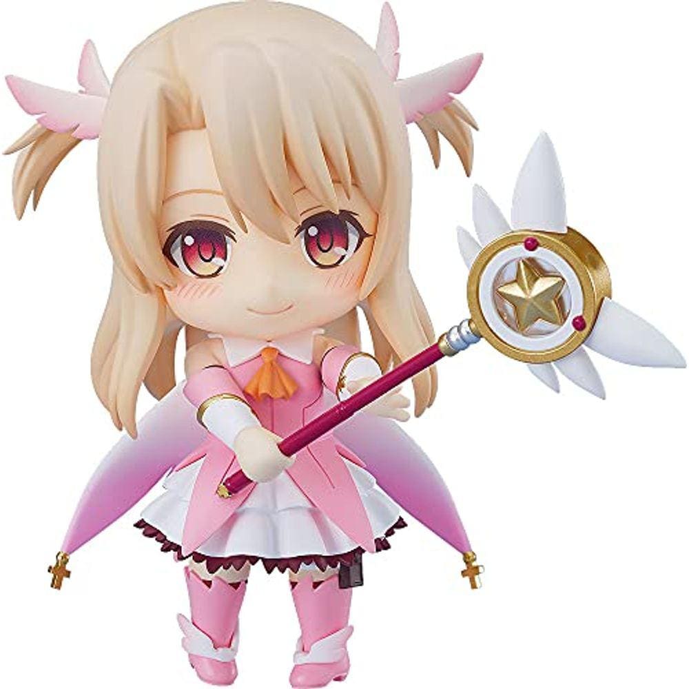 Boneco Fate/Kaleid Liner Prisma Illya Nendoroid, multicolorido