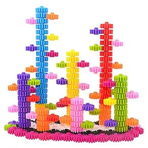 Brinquedo de construção Gears Learning Set - 180 unidades