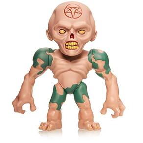 Réplica do brinquedo Zombie Doom Eternal - Produto oficial do Doom - Ltd Ed