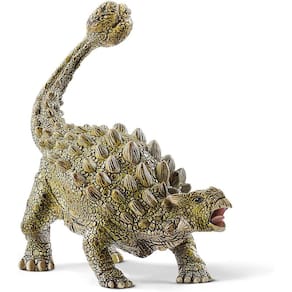 Brinquedo de dinossauro, meninos/meninas de 4 a 12 anos, Ankylosaurus