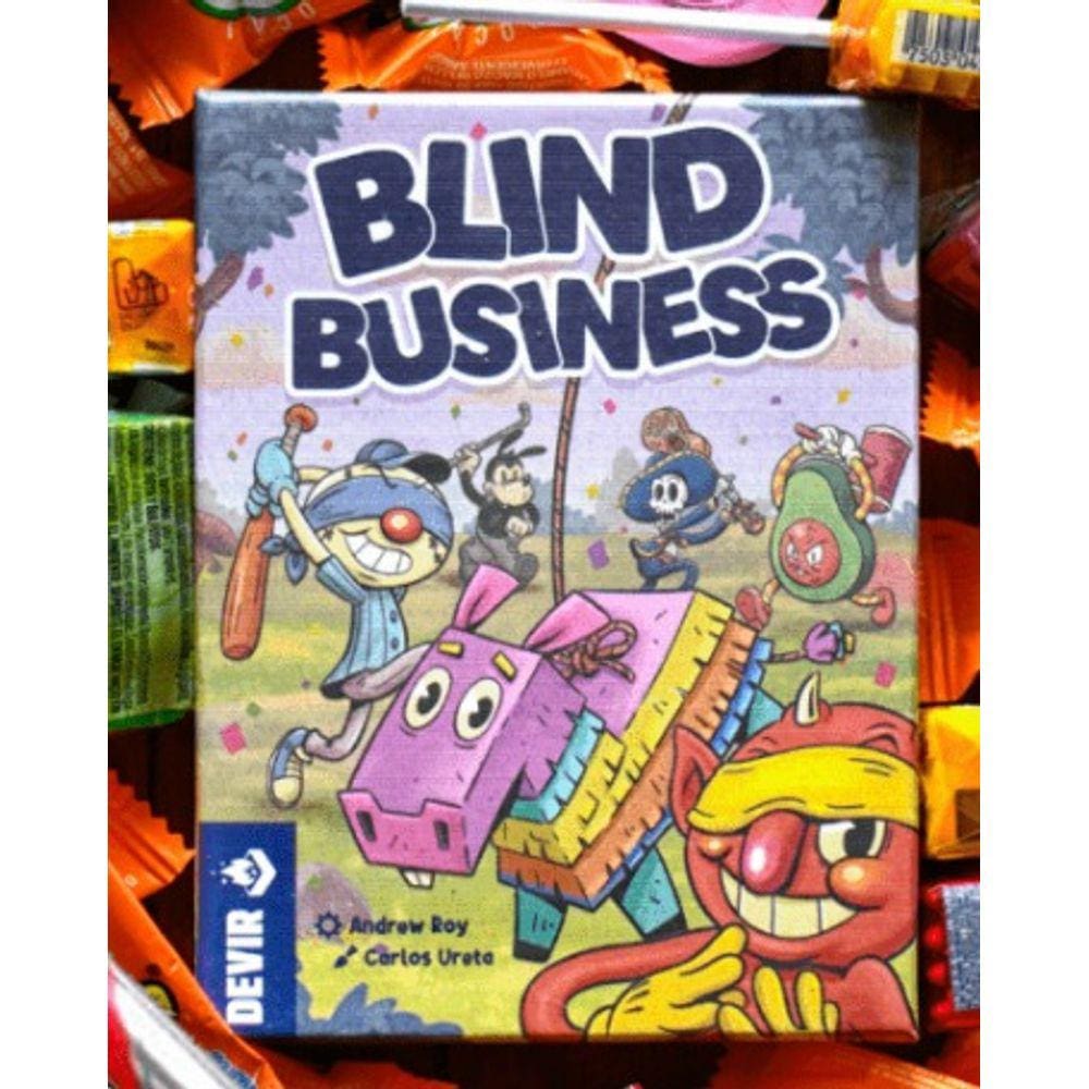Blind Business