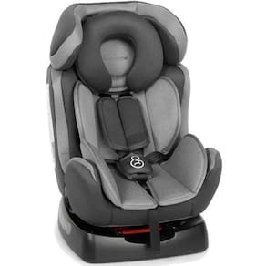 Cadeirinha Reclinável LULI Galzerano Grafite 25kg para Carro