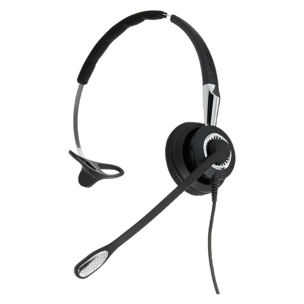 Fone de Ouvido Jabra Biz 2400 II Mono USB 3-1ms 2496-823-309