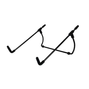 Suporte para Notebook Ergonômico Smart - Suporta até 20kg - Preto - 009594