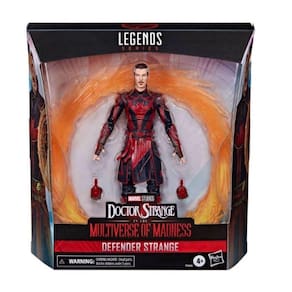 Boneco de ação Doutor Estranho de 15 cm Multiverse of Madness