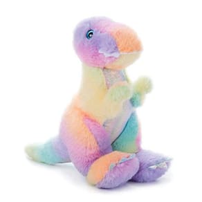 Brinquedo de dinossauro de pelúcia, Ombrez, 12 polegadas