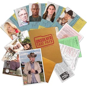 Jogo Cold Case Murder Mystery - Você pode resolver o crime