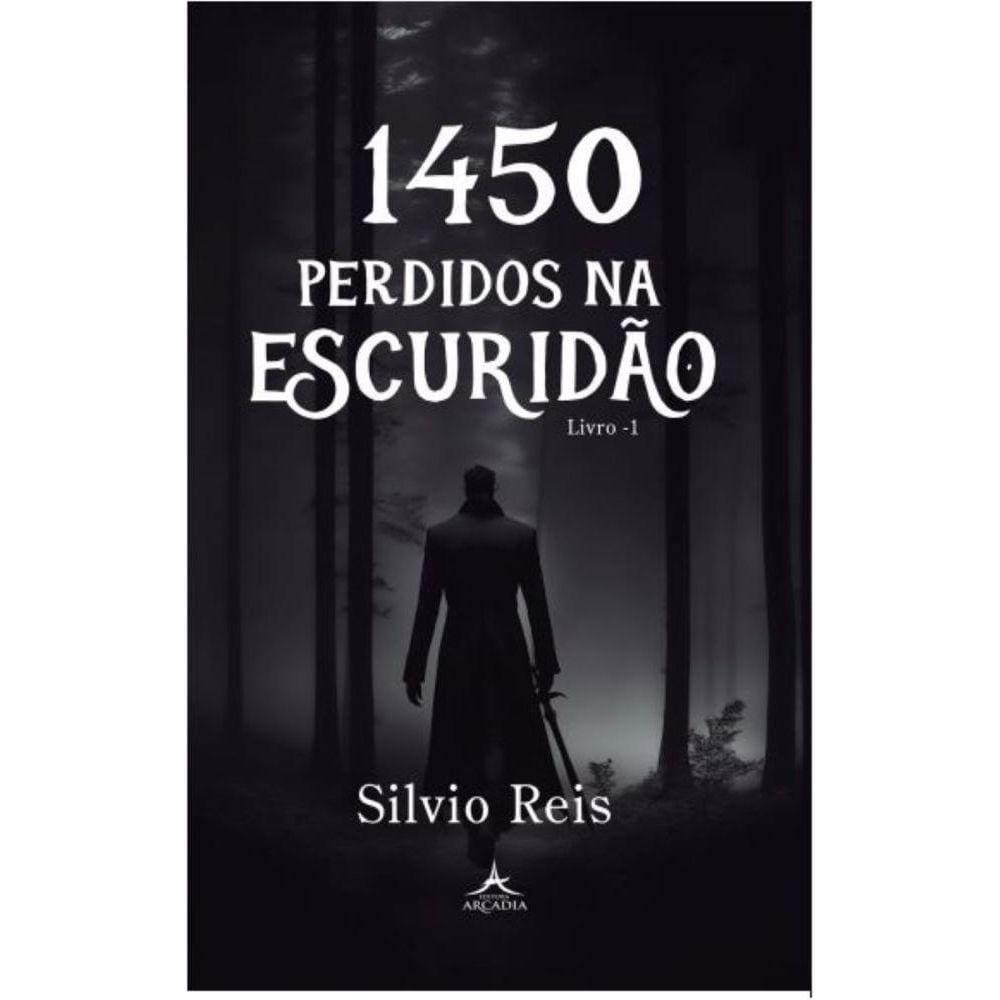 1450 – Perdidos na Escuridão - Livro 1