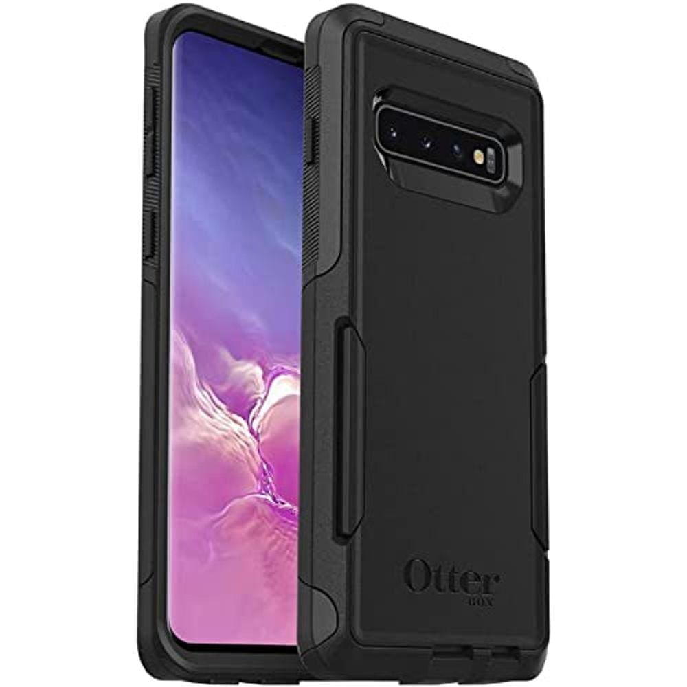 Capa Commuter para Samsung Galaxy S10 - preta