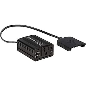 Inversor de energia externo com portas USB duplas