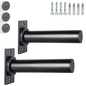 Suporte de placa montado na parede, rack de armazenamento de peso — serve para placas de 2" (suporte para placas de 2")