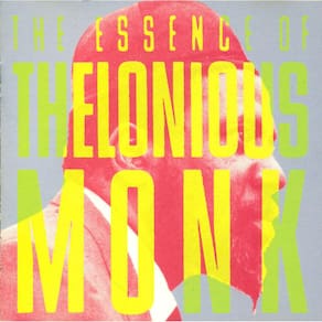 CD Thelonious Monk – The Essence Of Thelonious Mo(importado)