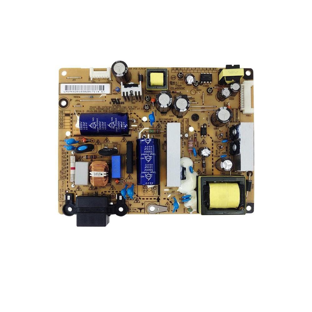Fonte EAY62810302 TV LG 32LA613B 32LN5400 32LN540B