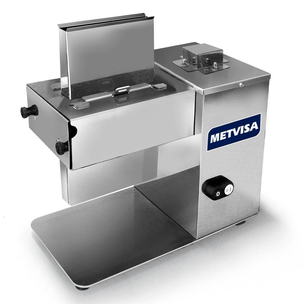 Amaciador Elétrico de Carnes Metvisa Inox 127V PAC