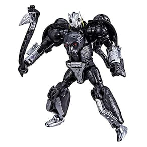 Figura Transformers Shadow Panther, 5,5 polegadas