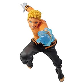 Estrelas de vibração de Boruto Naruto - Naruto e Boruto (A: Naruto), cores (BP17725)