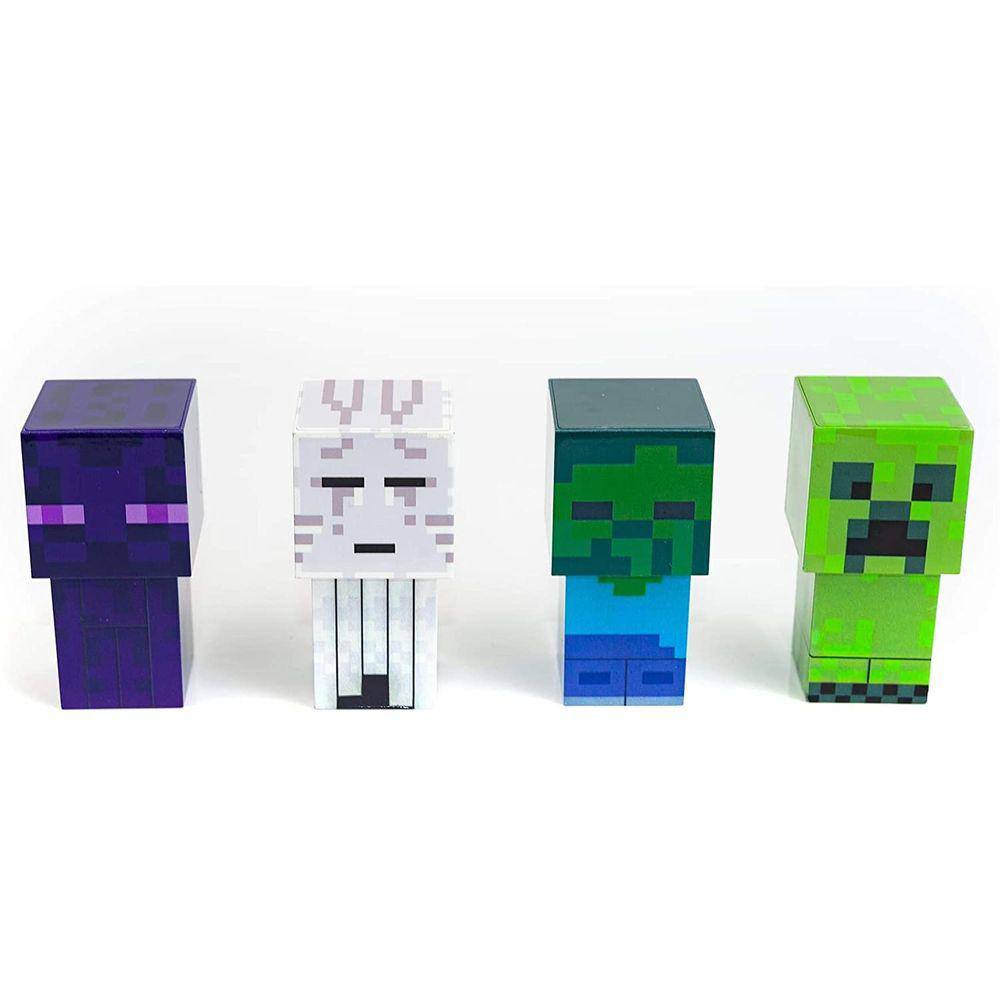 Boneco minecraft png  Black Friday Pontofrio