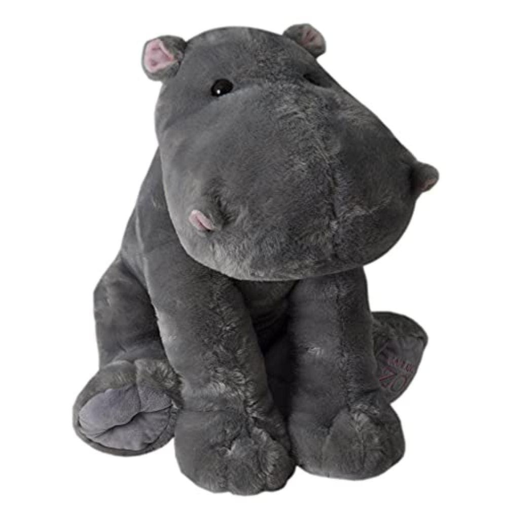 Brinquedo Petting Zoo Hippo de 12 cm