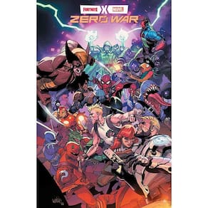 Fortnite X Marvel - Volume 5