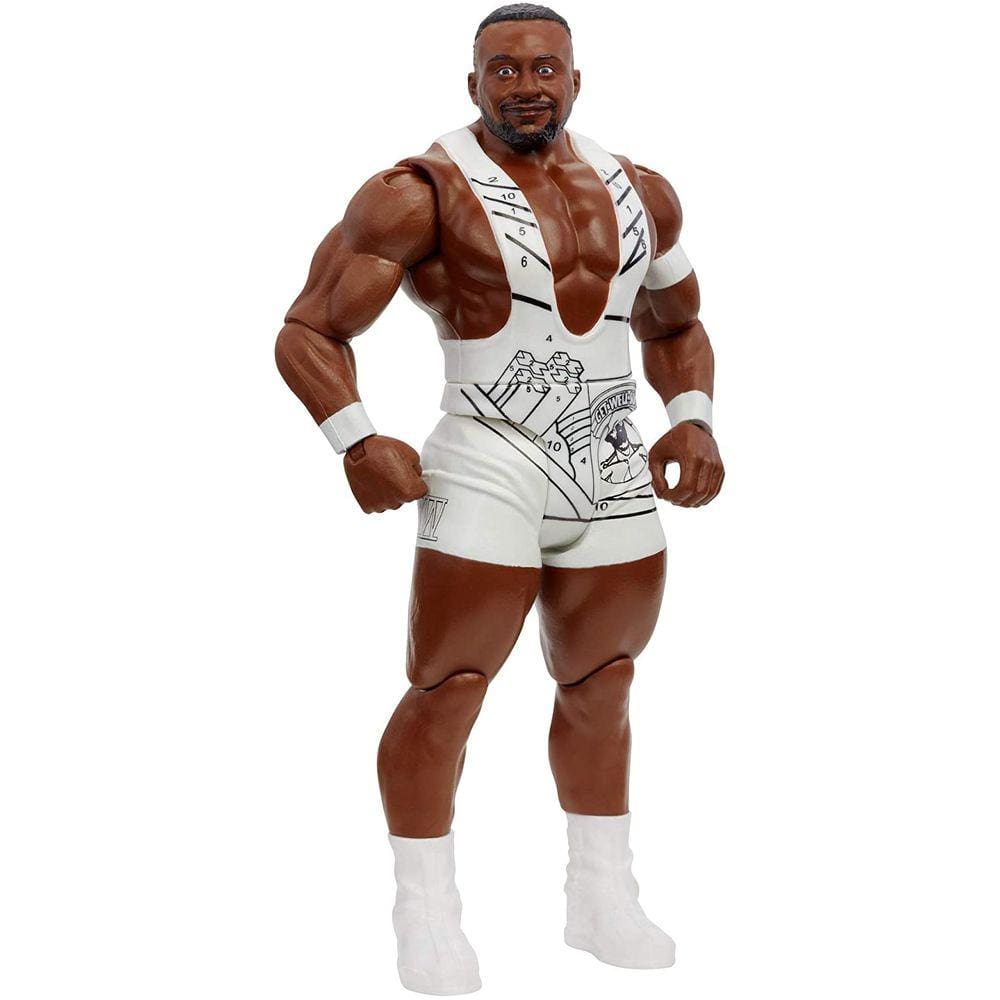 Boneco de ação Matte1 WWE, 15 cm, 6+ (GTG12)