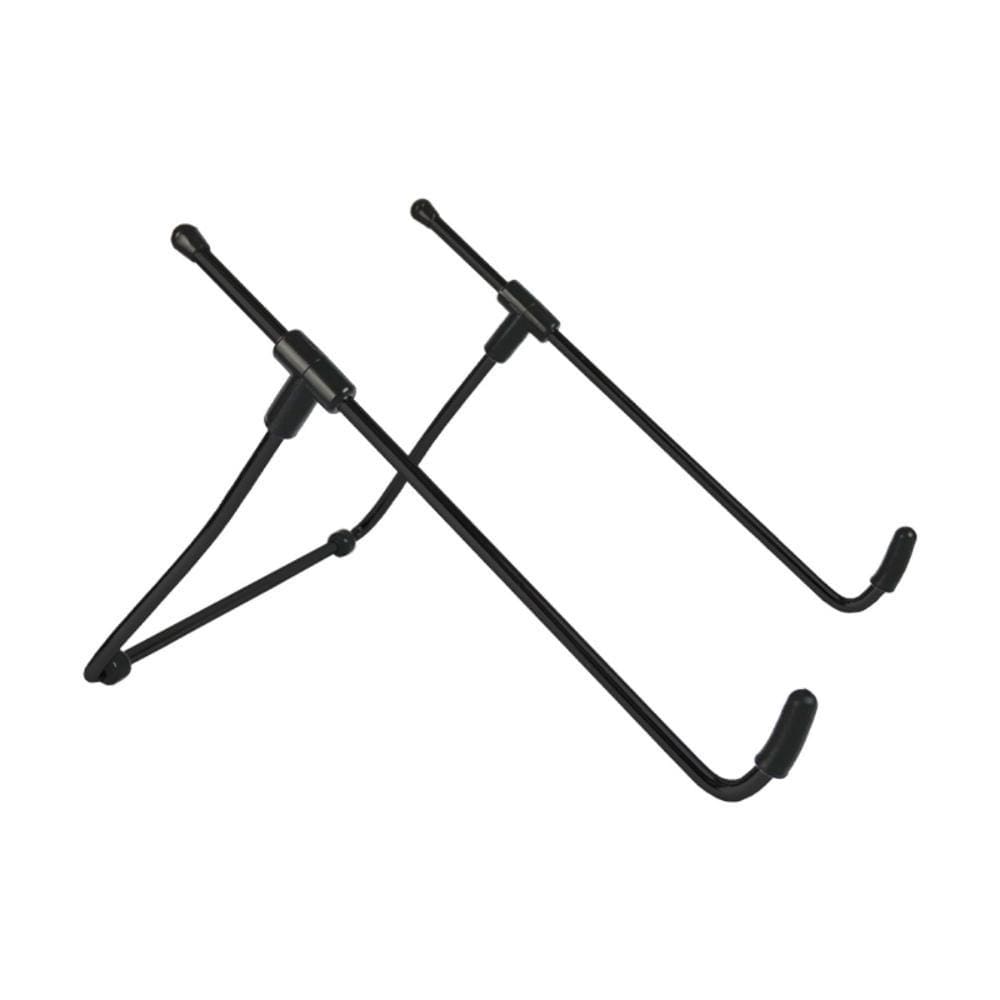 Suporte para Notebook Ergonômico Steel - Suporta até 20kg - Preto - 009616