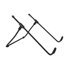 Suporte para Notebook Ergonômico Steel - Suporta até 20kg - Preto - 009616