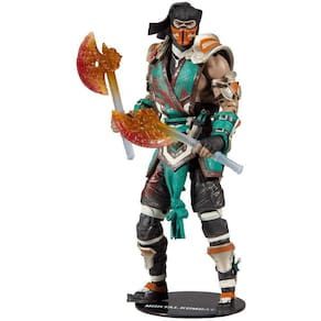 Boneco de ação Sub Zero Frozen Skin 18 cm